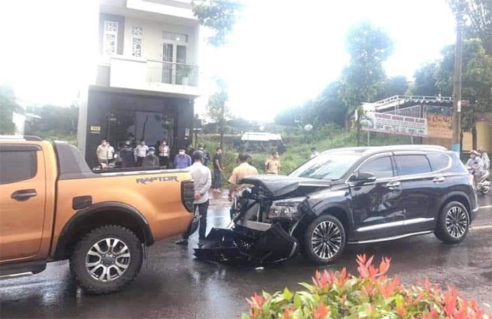 Truy bắt các đối tượng tông xe, nổ súng giải quyết mâu thuẫn -0