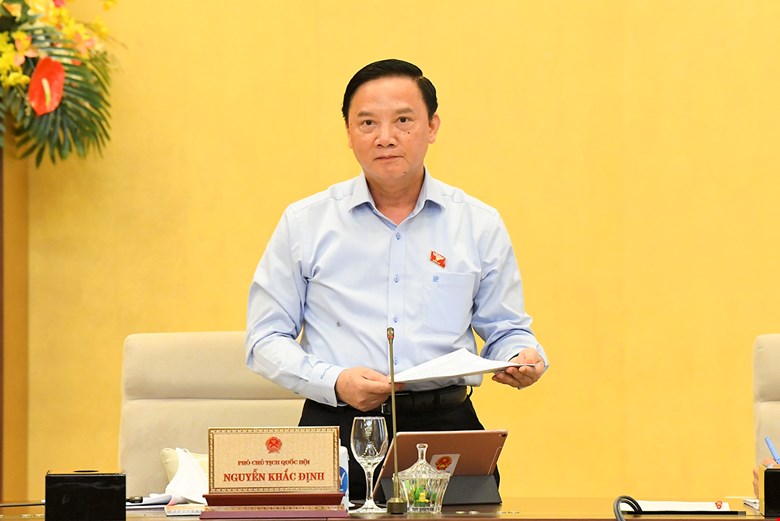 Chuẩn bị kỹ lưỡng để khai mạc Kỳ họp thứ 2 vào ngày 20/10/2021 -0