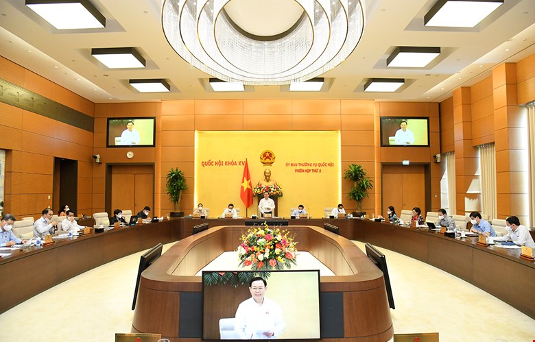 Chuẩn bị kỹ lưỡng để khai mạc Kỳ họp thứ 2 vào ngày 20/10/2021 -0
