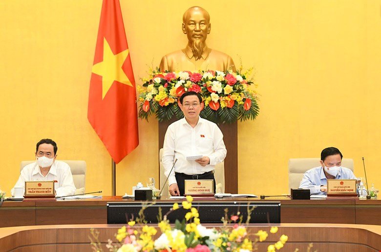 Chuẩn bị kỹ lưỡng để khai mạc Kỳ họp thứ 2 vào ngày 20/10/2021 -0