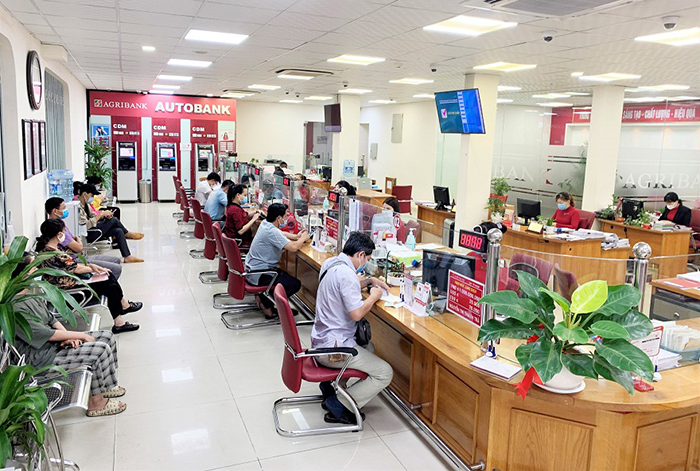 Agribank cắt giảm 7.000 tỷ đồng lợi nhuận dành hỗ trợ người dân, doanh nghiệp -0