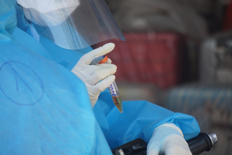 Đà Nẵng phát hiện hàng chục ca mắc COVID-19 mới qua xét nghiệm diện rộng toàn thành phố  -0