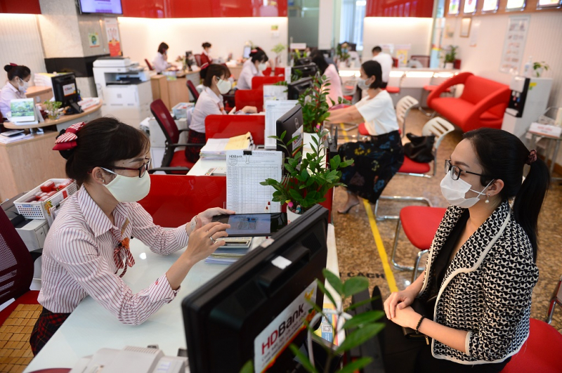 Đơn giản hóa chuyển chứng từ giao dịch với HDBank I.Doc -0