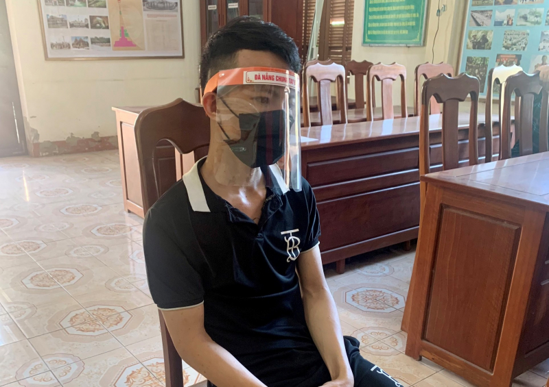 Phát hiện nhiều đối tượng ra đường không đúng quy định dương tính với ma túy -0