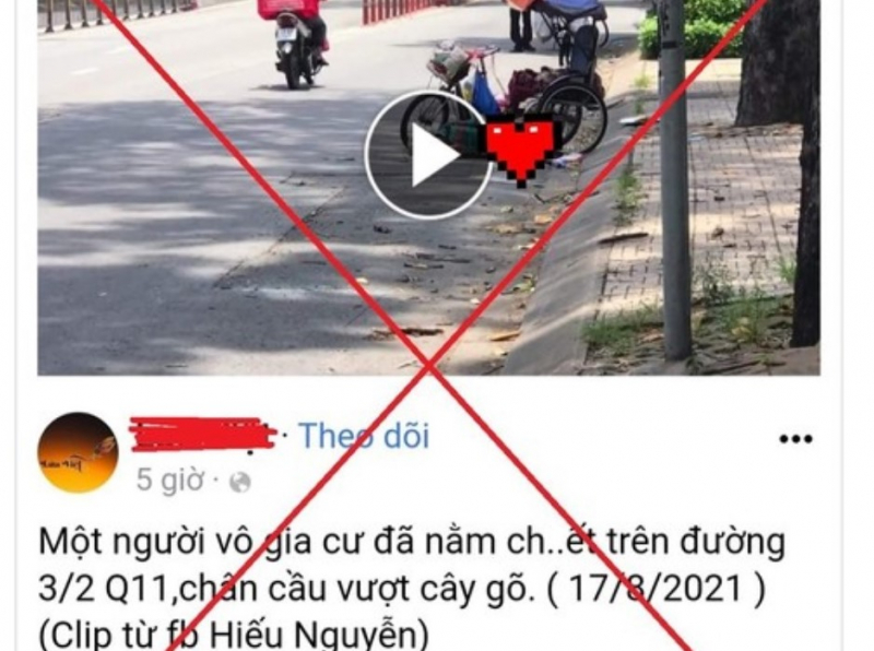 Bất nhân khi dùng những hình ảnh đau thương câu like trong dịch bệnh -0