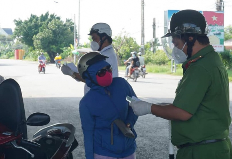 Thành lập Ban chỉ đạo và các tiểu ban phòng chống dịch COVID-19 ở Long An -1