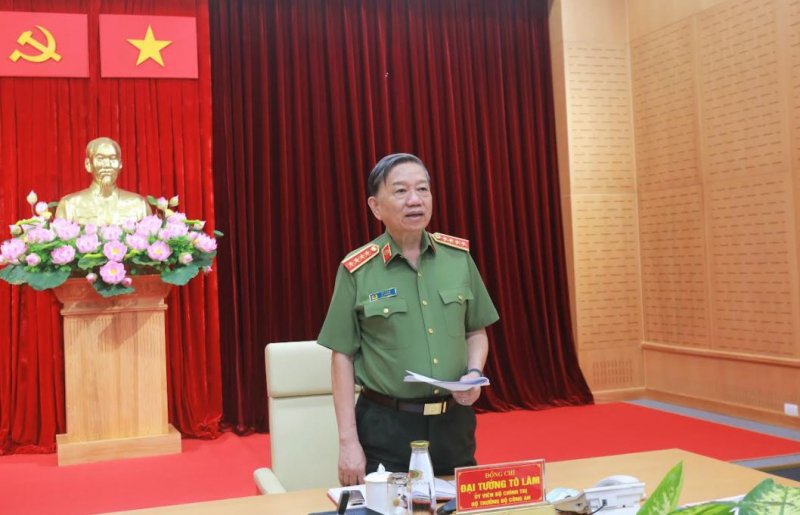 Police forces urged to expand cooperation with Laos in fighting drug crimes -0