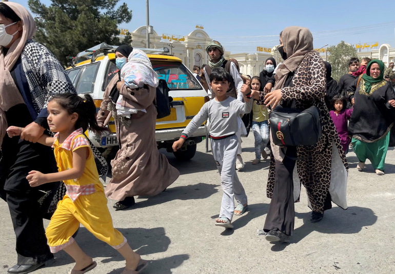 Việt Nam lên tiếng về tình hình Afghanistan -0