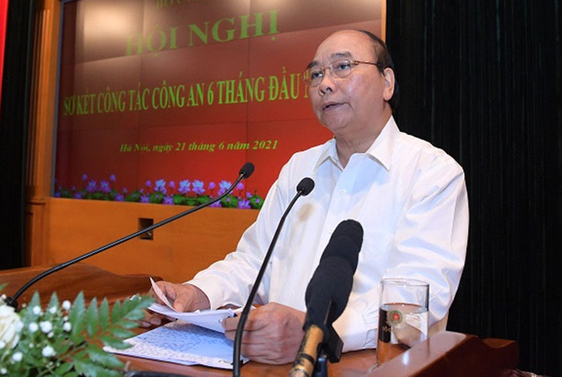 19-8-T2-Đến 2030, xây dựng lực lượng CAND cách mạng, chính quy, tinh nhuệ, hiện đại -0