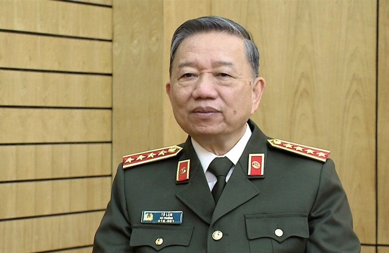 19-8-T2-Đến 2030, xây dựng lực lượng CAND cách mạng, chính quy, tinh nhuệ, hiện đại -0