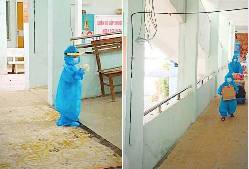 “Giục tốc bất đạt”  -0