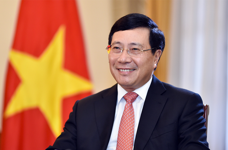 Phó Thủ tướng Chính phủ Phạm Bình Minh làm Chủ tịch Hội đồng tư vấn đặc xá năm 2021 -0
