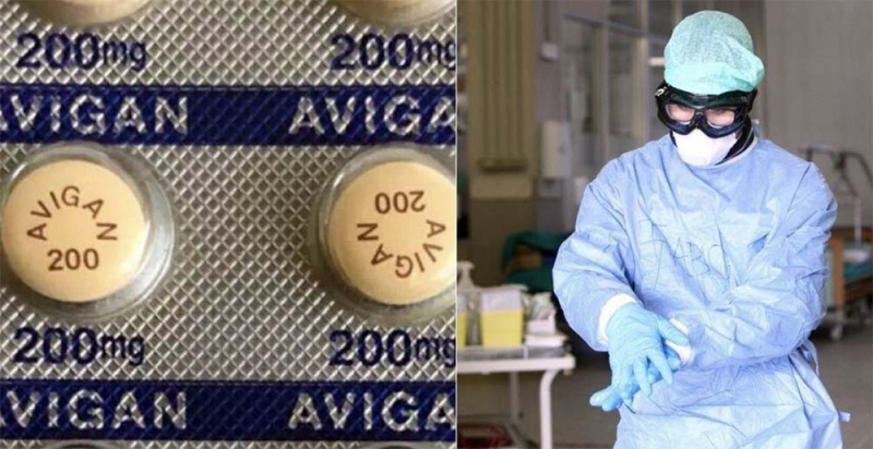 AIC Group tài trợ 1.000.000 viên thuốc Avigan của Nhật Bản hỗ trợ điều trị COVID-19 miễn phí cho người Việt -0