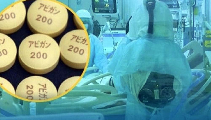 AIC Group tài trợ 1.000.000 viên thuốc Avigan của Nhật Bản hỗ trợ điều trị COVID-19 miễn phí cho người Việt -0