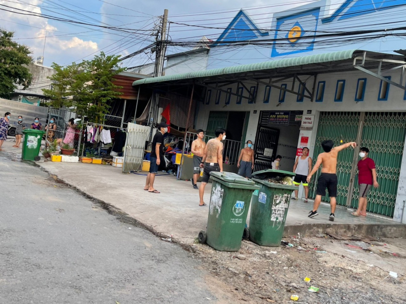 Bí thư và Chủ tịch UBND phường bị tạm chỉ công tác vì lơ là phòng chống dịch -0