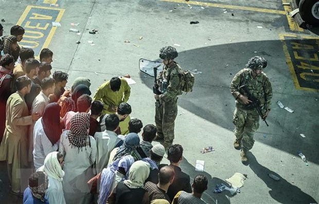 Vietnam closely follows situation in Afghanistan: Deputy Spokeswoman -0