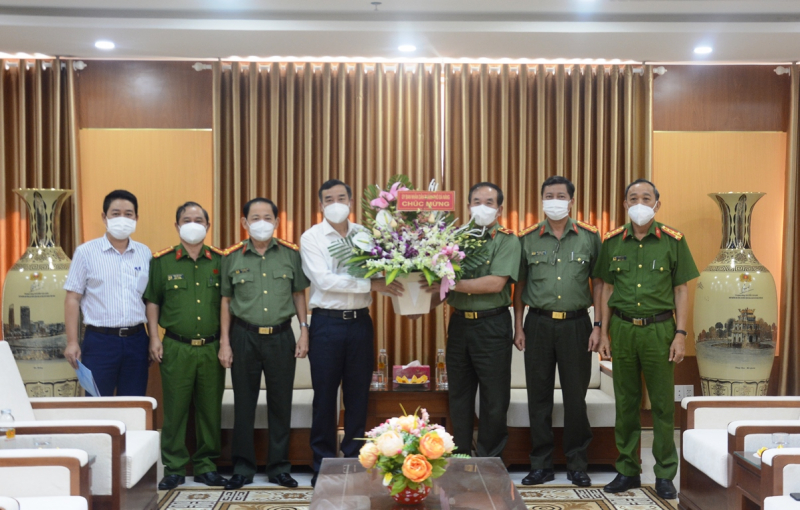 Công an Đà Nẵng nỗ lực hết mình vì sự bình yên của nhân dân -1