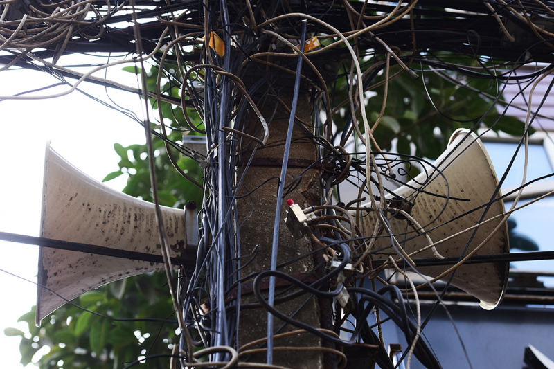 Hà Nội dự kiến nới rộng phạm vi loa phường phục vụ tuyên truyền -0