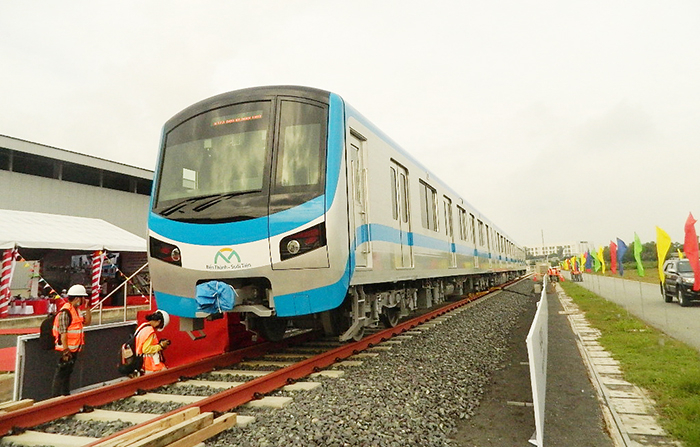 Trang 17: Háo hức chờ ngày được đi lại bằng Metro -0