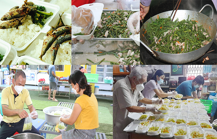 trang 18,19: Bếp ăn thắm đượm tình nghĩa đồng bào -0