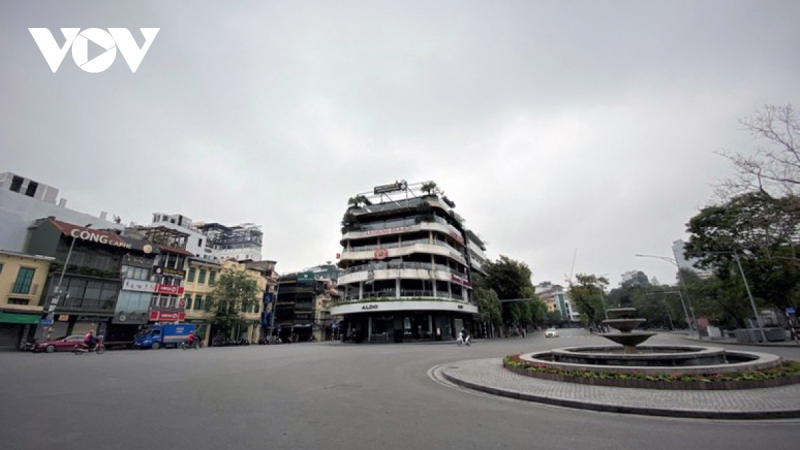 Hanoi capital extends social distancing measures till September 6 -0