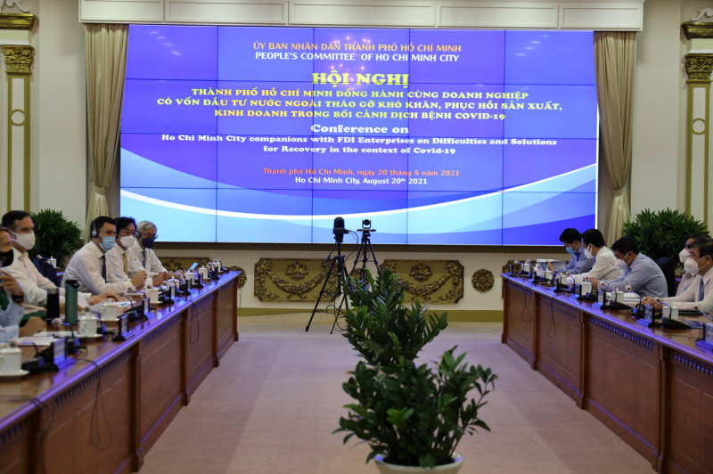 TP Hồ Chí Minh đề ra 4 phương án phát triển kinh tế trong gia đoạn dịch bệnh hiện nay -0