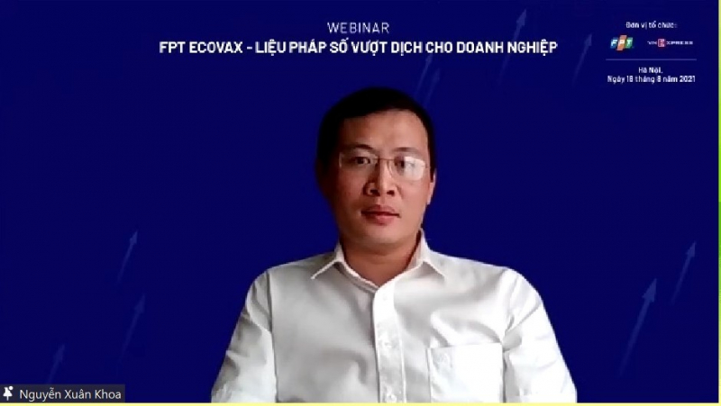 Vận hành, kinh doanh không gián đoạn với FPT eCovax -0