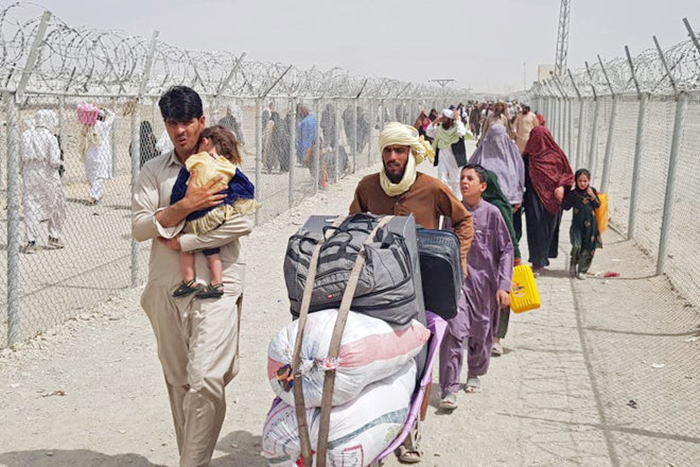 Khi sứ mệnh của phương Tây ở Afghanistan sụp đổ -0