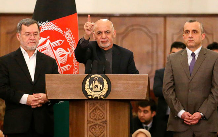 Khi sứ mệnh của phương Tây ở Afghanistan sụp đổ -0