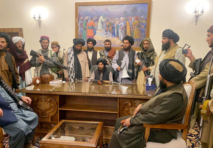 Khi sứ mệnh của phương Tây ở Afghanistan sụp đổ -0