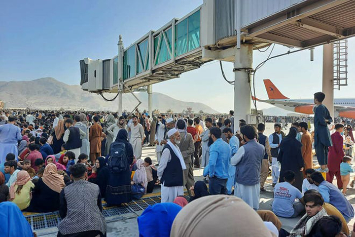 Khi sứ mệnh của phương Tây ở Afghanistan sụp đổ -0