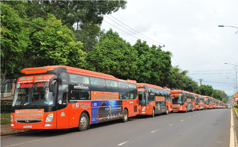 Thêm 346 công dân Đắk Lắk được đón về quê -0