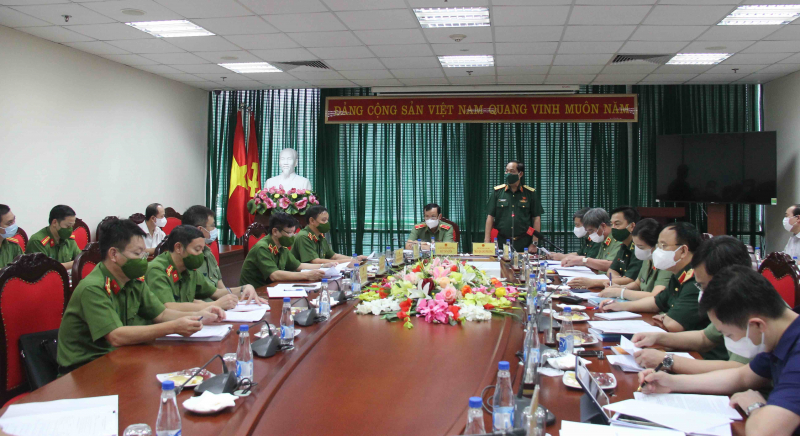 Chuẩn bị tốt nhằm nâng cao chất lượng, hiệu quả việc thẩm tra Luật Cảnh sát Cơ động -0