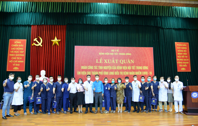 Hundreds of health workers continue to go to Southern localities -0