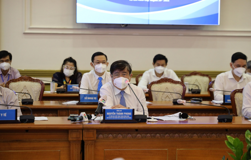 TP Hồ Chí Minh đề ra 4 phương án phát triển kinh tế trong gia đoạn dịch bệnh hiện nay -0