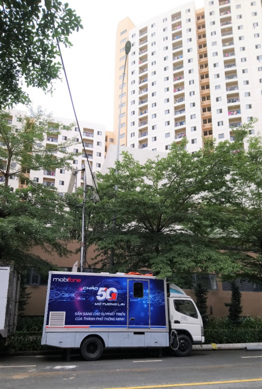 7 ngày dồn lực tăng cường mạng lưới cho Bệnh viện dã chiến tại tâm dịch TP Hồ Chí Minh -0