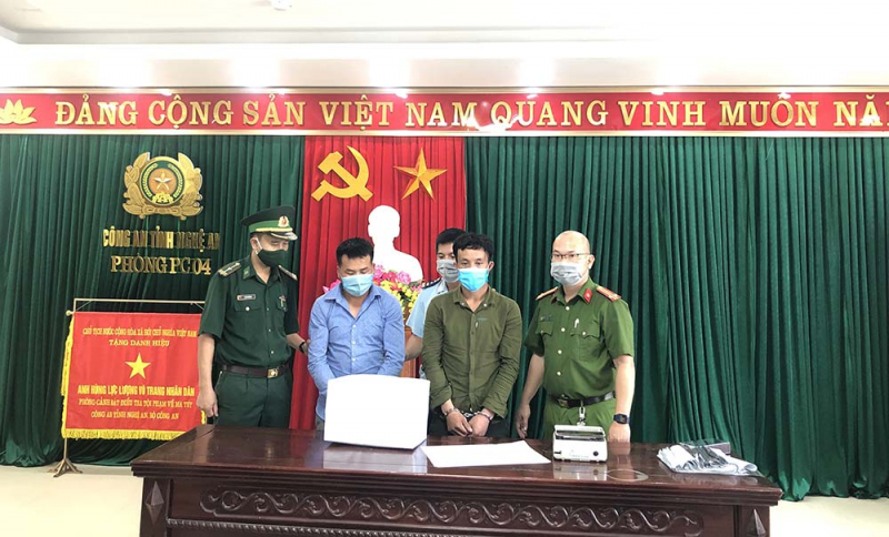 Tr 37 - Những trận đánh ma tuý dọc đường biên -0