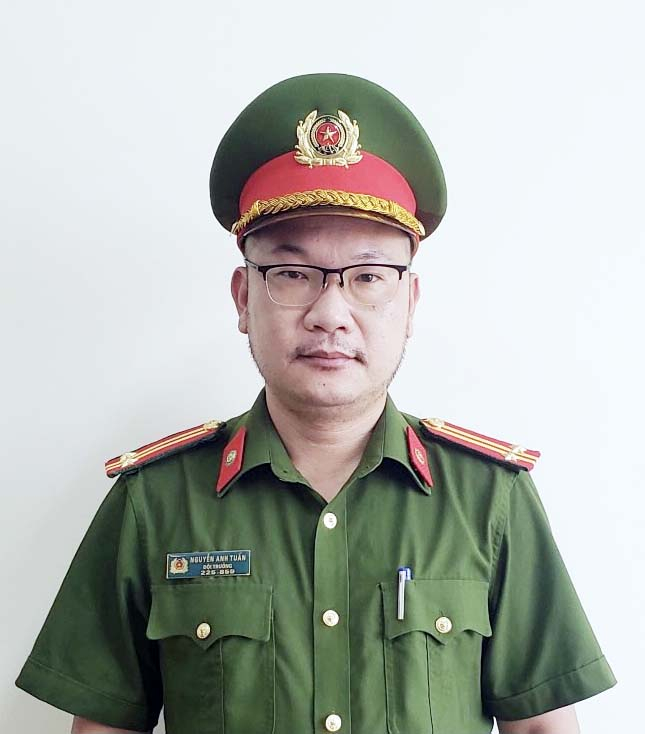 Tr 37 - Những trận đánh ma tuý dọc đường biên -0
