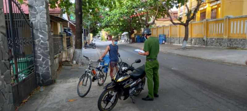 TP Hội An tiếp tục thực hiện Chỉ thị 15 đến ngày 29/8 -0