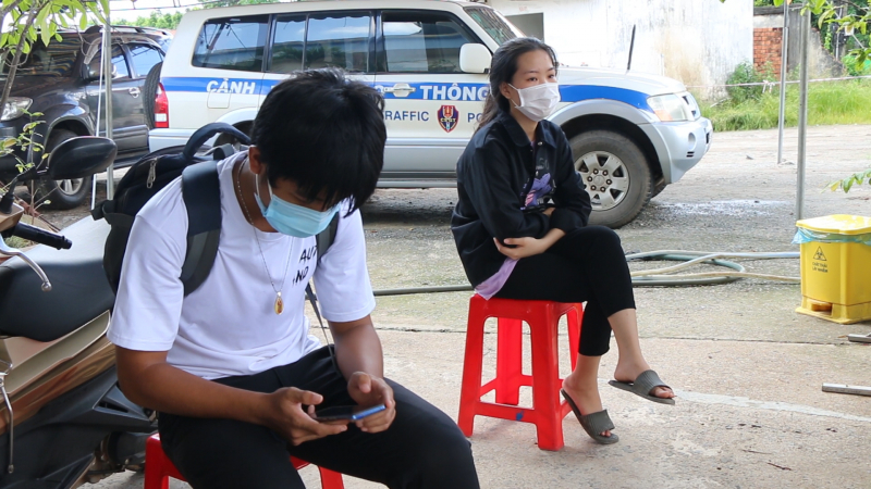 Cần gỡ nút thắt cho học sinh trên 16 tuổi trở về Bình Phước đi học -0