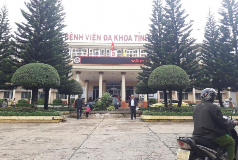 Đình chỉ công tác 10 ngày Giám đốc Bệnh viện đa khoa tỉnh Gia Lai -0