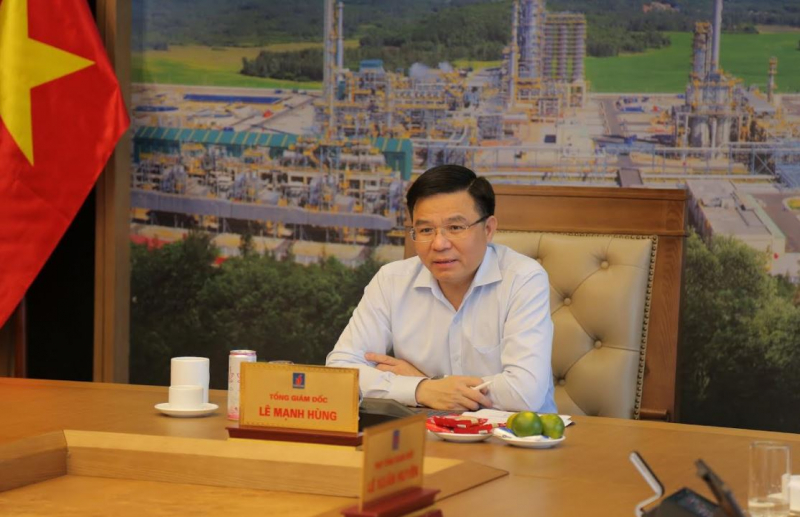 Petrovietnam rà soát các vướng mắc quy định pháp luật, kịp thời đề xuất, kiến nghị tháo gỡ -0