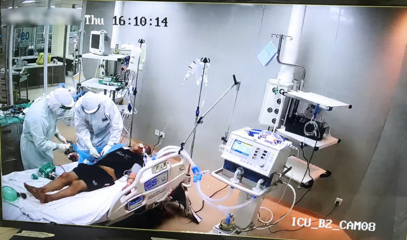 Số người khỏi bệnh ở Bình Dương nhiều hơn số ca mắc mới là tín hiệu tốt -0