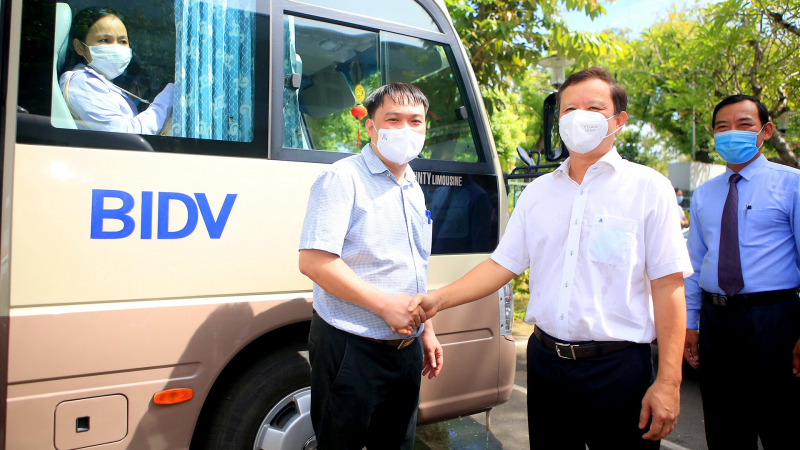 Bí thư Tỉnh ủy Thừa Thiên Huế viết thư kêu gọi ủng hộ người Huế tại TP Hồ Chí Minh -0