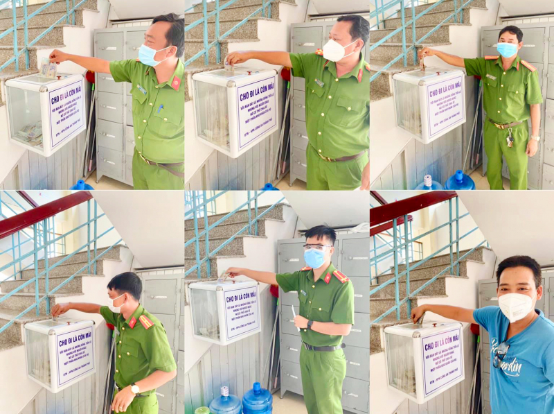 “Phiên chợ 0 đồng” chia sẻ khó khăn với người dân trên quê hương Bác Tôn -0