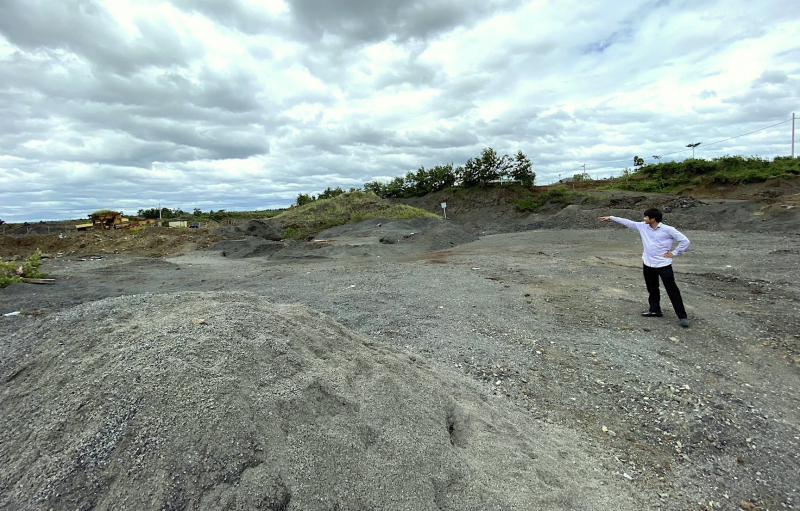 Sớm giải quyết dứt điểm tranh chấp mỏ đá, gây mất an ninh trật tự -0