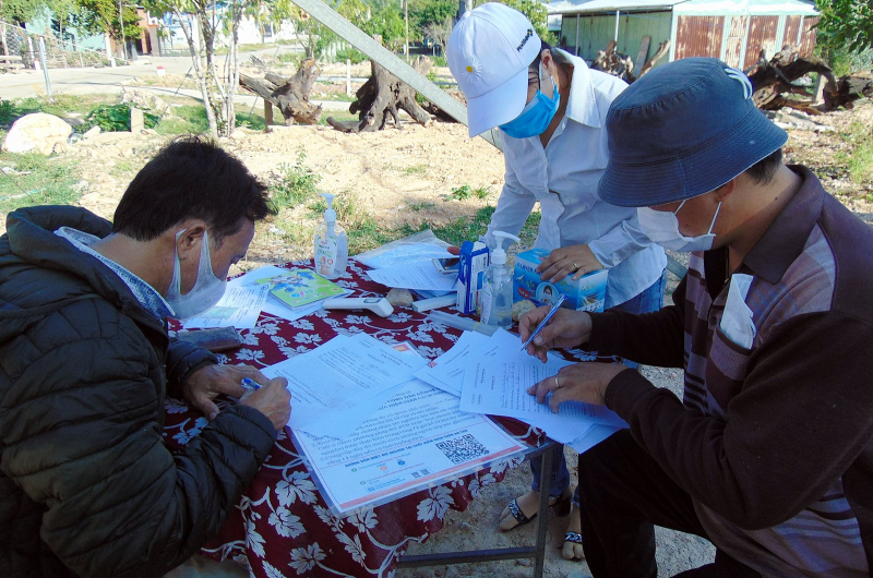 Siết chặt quản lý “vùng đỏ”, bảo vệ “vùng xanh” -0