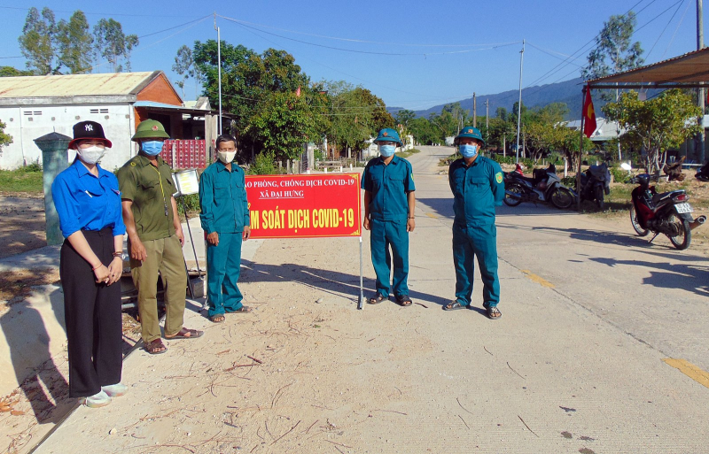 Siết chặt quản lý “vùng đỏ”, bảo vệ “vùng xanh” -0