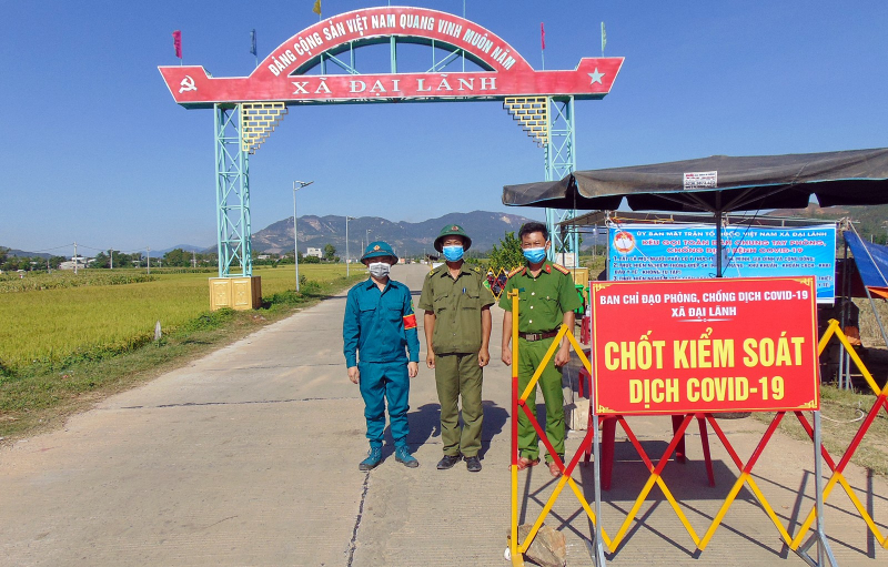Siết chặt quản lý “vùng đỏ”, bảo vệ “vùng xanh” -0