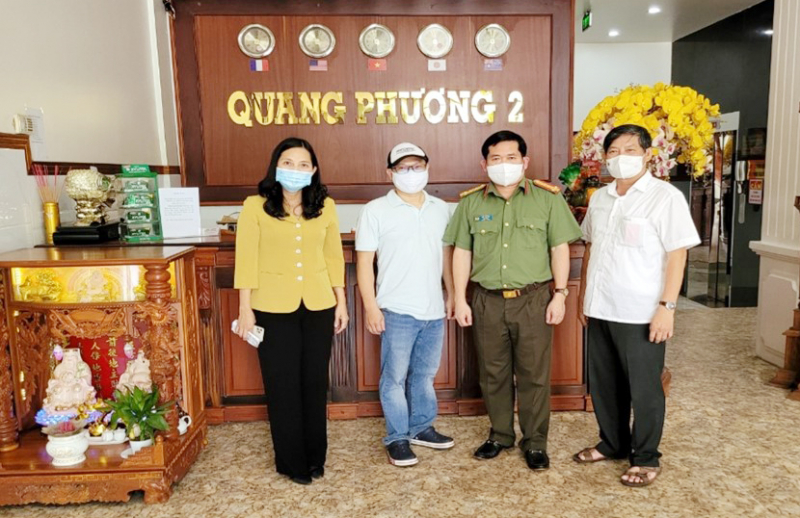 Nhiều khách sạn, nhà nghỉ ở An Giang trở thành điểm cách ly miễn phí -0